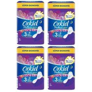 Orkid Platinum Uzun 64'li Ped