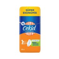 Orkid Ultra Extra 4'lü Normal 26'lı Hijyenik Ped