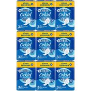Orkid Ultra Extra Koruma Gece ve Gündüz 9x18 Adet Hijyenik Ped