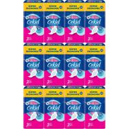Orkid Ultra Extra Koruma Uzun 12x22 Adet Hijyenik Ped
