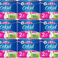 Orkid Ultra Extra Koruma Uzun 7x9 Adet Hijyenik Ped
