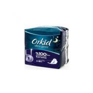 Orkid Ultra Gece 6'lı Ped
