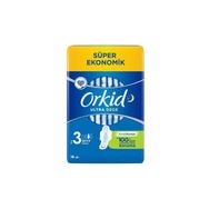 Orkid Ultra Gece No:3 18'li Hijyenik Ped