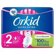 Orkid Uzun Tekli Paket Ultra Extra Hijyenik Ped