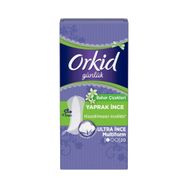 Orkid Yaprak Tekli Paket Bahar Çiçekleri 20 Ped