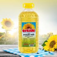 Orkide Ayçiçek Yağı Pet 5 lt