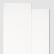 Orma Highglos Beyaz 80x40 cm Ebatlı Raf