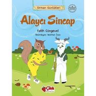 Orman Günlükleri Alaycı Sincap Fatih Cöngevel