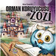 Orman Koruyucusu Zozi-Parmakçocuk Yayınları
