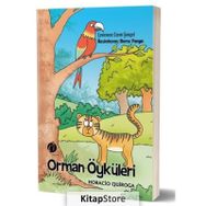 Orman Öyküleri - Horacio Quiroga