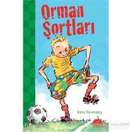 Orman Şortları - Irene Rawnsley
