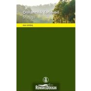 Ormancılık Terimleri Sözlüğü - Metin Sarıbaş