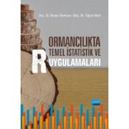 Ormancılıkta Temel İstatistik ve R Uygulamaları - Birsen Durkaya