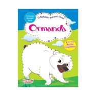 Ormanda - Çıkartmalı Boyama Serisi - Yumurcak Yayınları