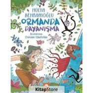 Ormanda Dayanışma Hülya Behramoğlu