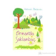 ORMANDA SAKLAMBAÇ - MEHMET BAŞARAN