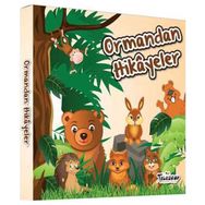Ormandan Hikayeler Seti - 6 Kitap Takım - Teleskop Popüler Bilim Yayınları