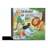 Ormanın En Güzeli Kim-Dikkat Atölyesi Yayınları
