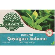 Ormanözü Natural 125 gr Çay Ağacı Sabunu