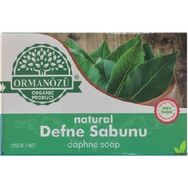 Ormanözü Natural 125 gr Defne Sabunu
