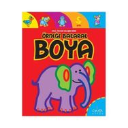 ÖRNEĞE BAKARAK BOYA HAYVANLAR 1 - KOLEKTIF