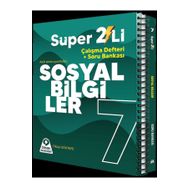 Örnek Akademi Yayınları - 7. Sınıf Süper İkili Sosyal Bilgiler Seti