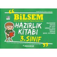 Örnek Akademi Yeni Bilsem 3.Sınıf Hazırlık Kitabı