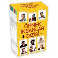 Örnek İnsanlar Dizisi - 9 Kitap Takım - Sevgi Başman