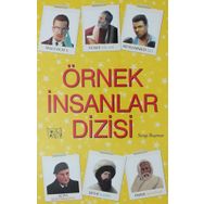 Örnek İnsanlar Dizisi - 9 Kitap Takım - Sevgi Başman