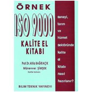 Örnek ISO 9000 Kalite El Kitabı - Atila Bağrıaçık Münevver Şimşek