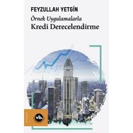 Örnek Uygulamalarla Kredi Derecelendirme - Vakıfbank Kültür Yayınları