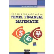 ÖRNEK UYGULAMALARLA TEMEL FINANSAL MATEMATIK - HASAN BAKIR