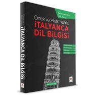 Örnek ve Alıştırmalarla İtalyanca Dil Bilgisi - Delta Kültür Yayınevi
