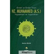 ÖRNEK VE ÖNDER İNSAN HZ. MUHAMMED (A.S.) YAŞADIKLARI VE YAŞATTIKLARI - GENEL
