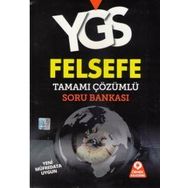 Örnek YKS 1.Oturum TYT Felsefe Çözümlü Soru Bankası - kollektif