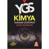 Örnek YKS 1.Oturum TYT Kimya Çözümlü Soru Bankası - kollektif