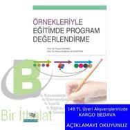 Örnekleriyle Eğitimde Program Değerlendirme - Veysel Sönmez Füsun G. Alacapınar