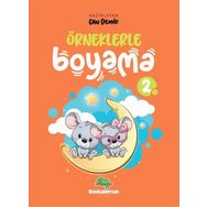 Örneklerle Boyama - 2 -Bookalemun Yayınları