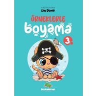 Örneklerle Boyama - 3 - Bookalemun Yayınları