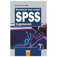 Örneklerle Veri Analizi SPSS Uygulamalı Veri CD’si Birlikte - Fatma Lorcu