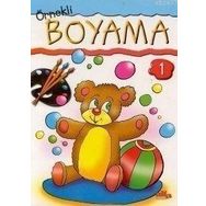 ÖRNEKLİ BOYAMA DİZİSİ - GENEL