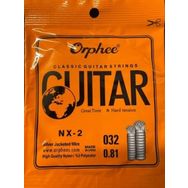 Orphee NX-2 Klasik Gitar Si Teli