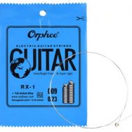 Orphee RX-1-009 Elektro Gitar 0.09 İnce Mi Teli