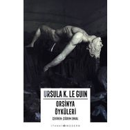 Orsinya Öyküleri - Ursula K. Le Guin