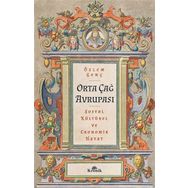 Orta Çağ Avrupası - Özlem Genç - Kronik Kitap