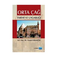 Orta Çağ Tarihi ve Uygarlığı - hasan karkose