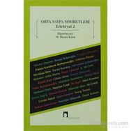 ORTA SAYFA SOHBETLERI EDEBIYAT 2 - M. İHSAN KARA