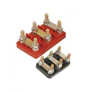 Ortaç No:3 MK 03 Siyah Motor Klemensi