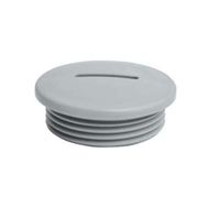 Ortaç OSG 03 PG-11 Cam Elyaf Katkılı Gri Polyamid Somun