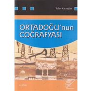 ORTADOĞU´NUN COĞRAFYASI - TUFAN KARAASLAN (ISBN:9789755918747)